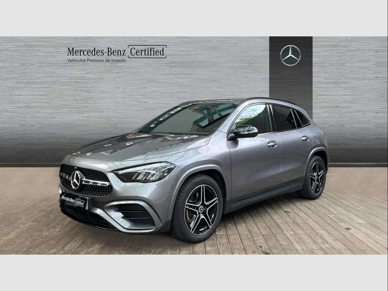 Photo 1 : Mercedes-benz Classe Gla 2024 Diesel