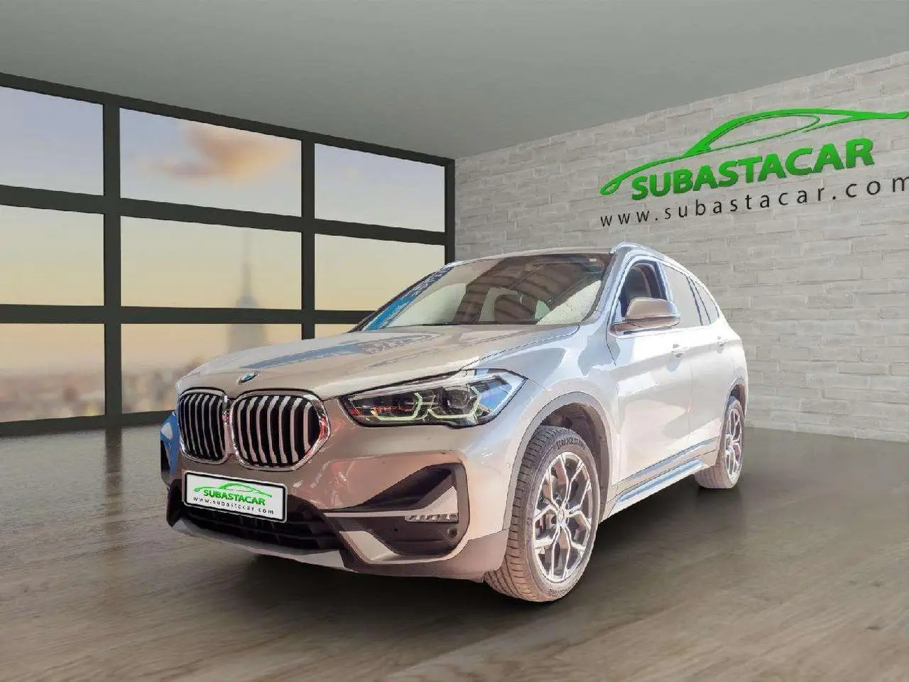 Photo 1 : Bmw X1 2022 Essence