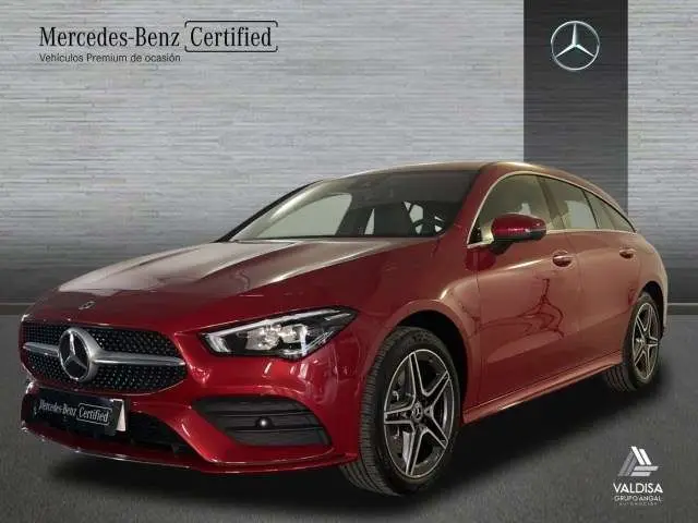 Photo 1 : Mercedes-benz Classe Cla 2023 Autres