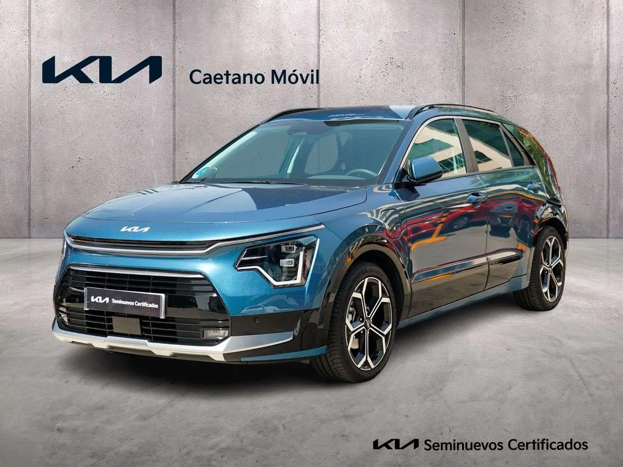 Photo 1 : Kia Niro 2023 Others