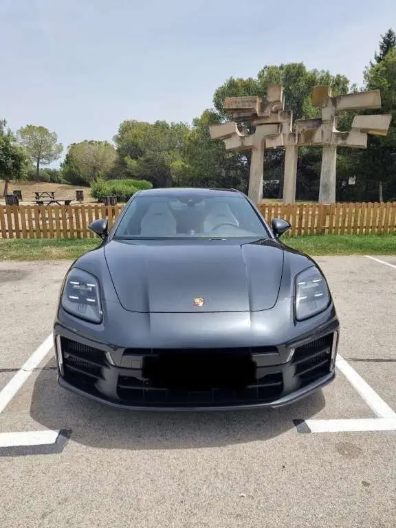 Photo 1 : Porsche Panamera 2024 Hybride