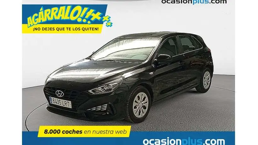 Photo 1 : Hyundai I30 2021 Petrol