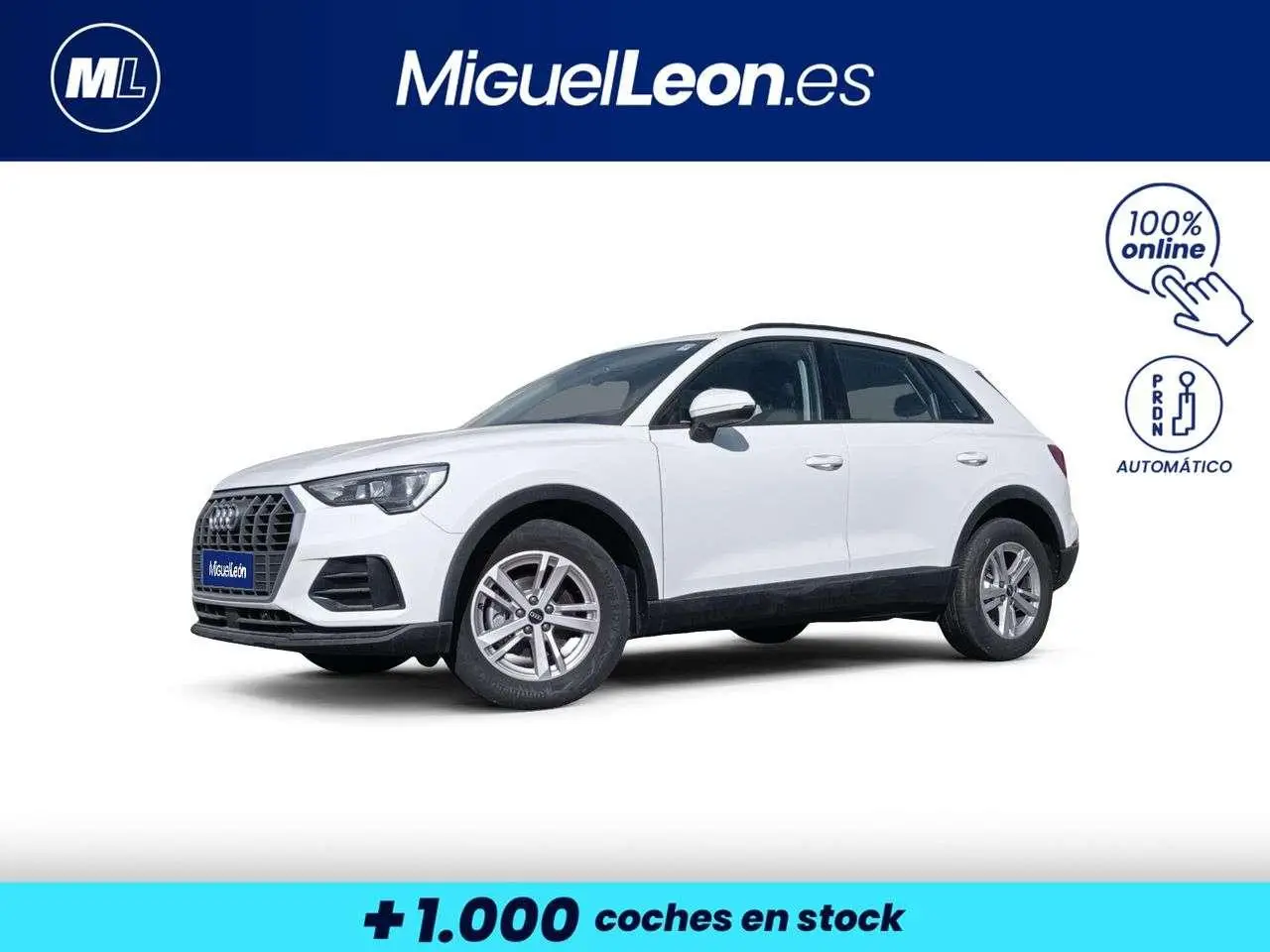 Photo 1 : Audi Q3 2022 Diesel