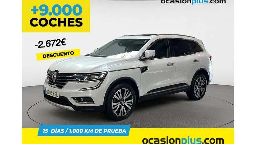 Photo 1 : Renault Koleos 2017 Diesel