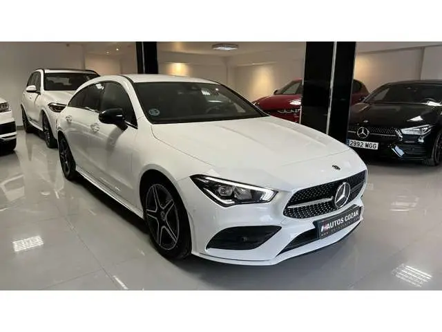 Photo 1 : Mercedes-benz Classe Cla 2020 Petrol