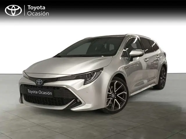 Photo 1 : Toyota Corolla 2020 Hybride