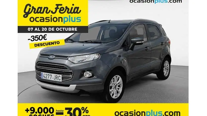 Photo 1 : Ford Ecosport 2016 Essence