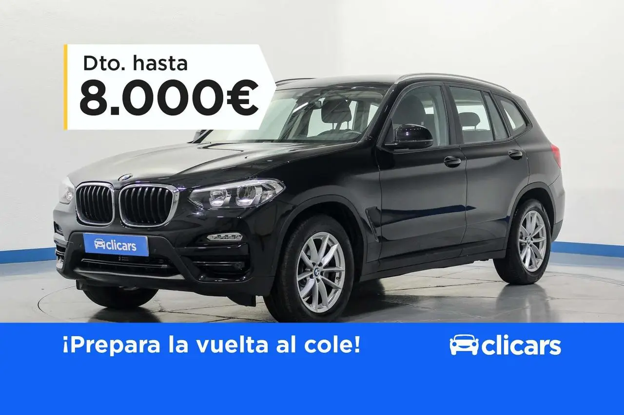 Photo 1 : Bmw X3 2019 Diesel