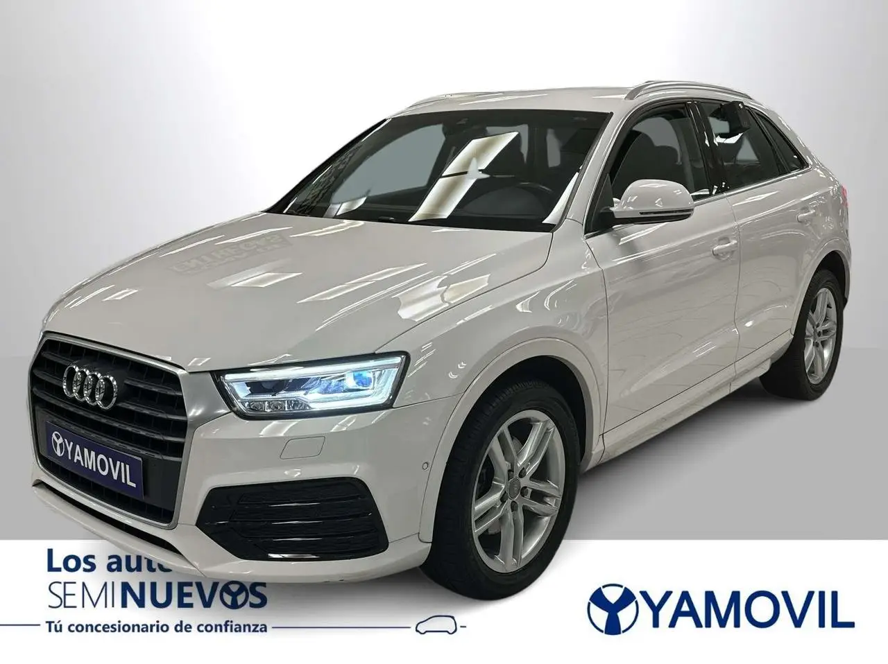 Photo 1 : Audi Q3 2017 Diesel