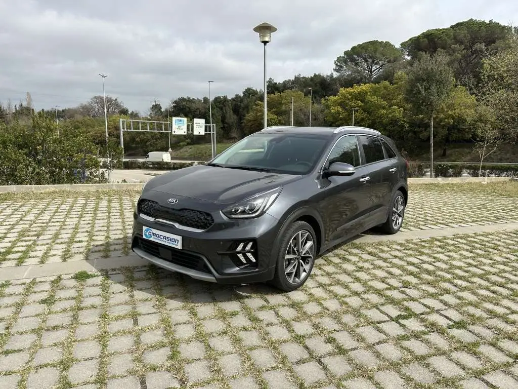 Photo 1 : Kia Niro 2022 Hybrid