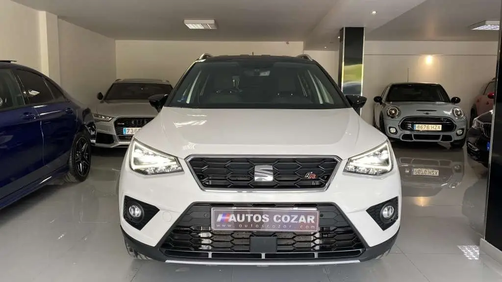 Photo 1 : Seat Arona 2020 Others