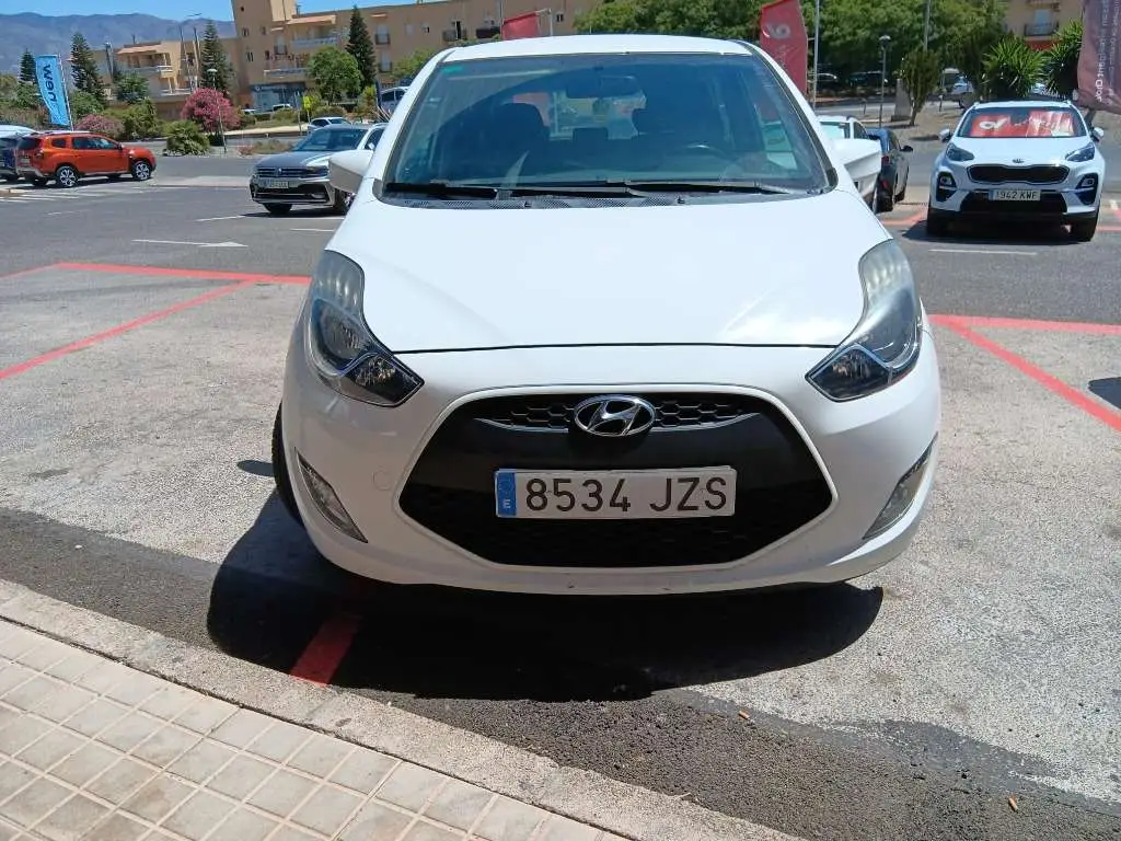 Photo 1 : Hyundai Ix20 2017 Diesel