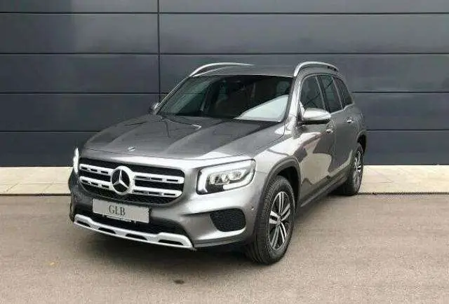 Photo 1 : Mercedes-benz Classe Glb 2020 Diesel