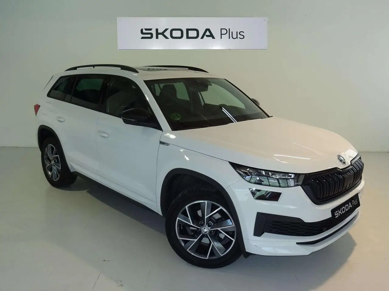 Photo 1 : Skoda Kodiaq 2024 Essence