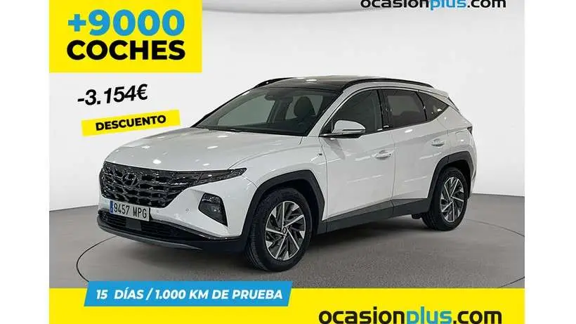 Photo 1 : Hyundai Tucson 2024 Petrol