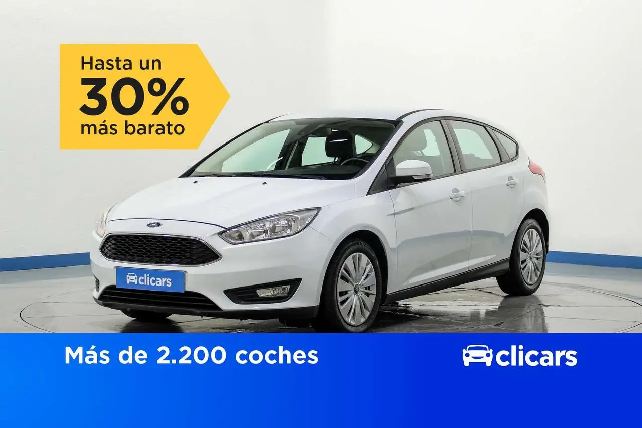 Photo 1 : Ford Focus 2018 Diesel