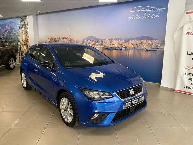 Photo 1 : Seat Ibiza 2023 Essence