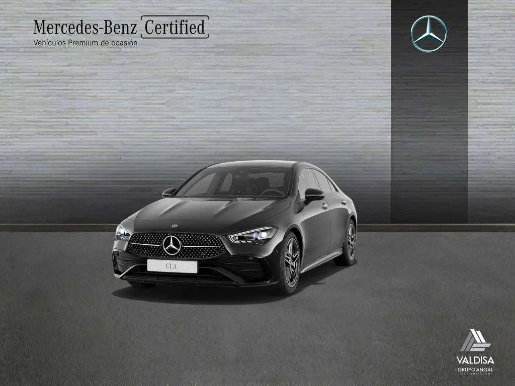 Photo 1 : Mercedes-benz Classe Cla 2024 Autres