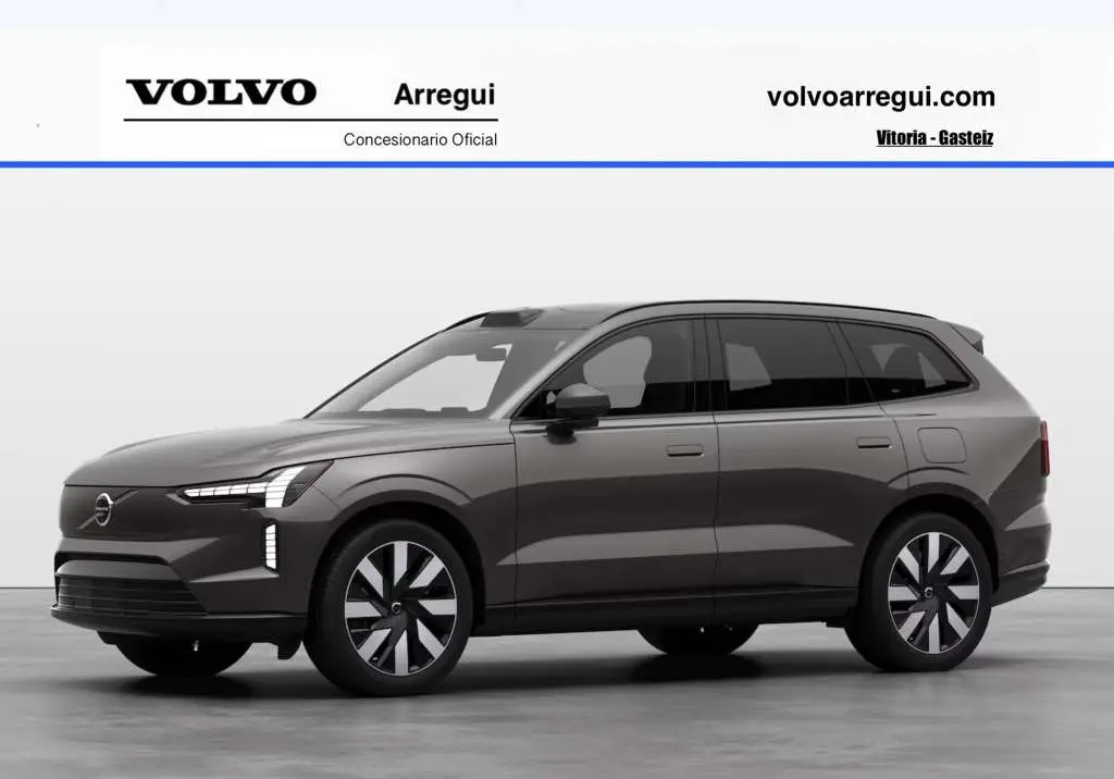 Photo 1 : Volvo Ex90 2024 Électrique