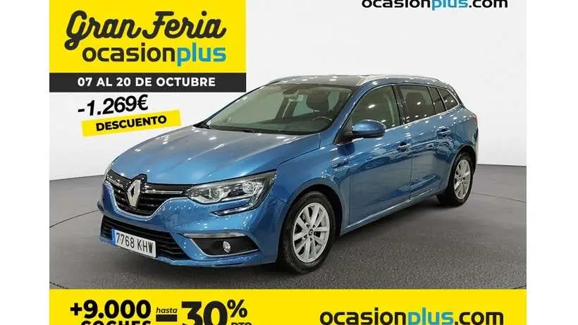 Photo 1 : Renault Megane 2018 Petrol