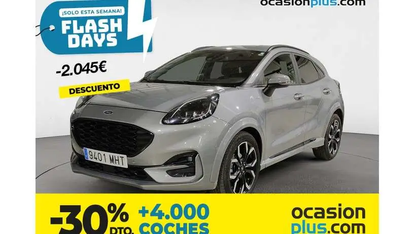 Photo 1 : Ford Puma 2023 Essence