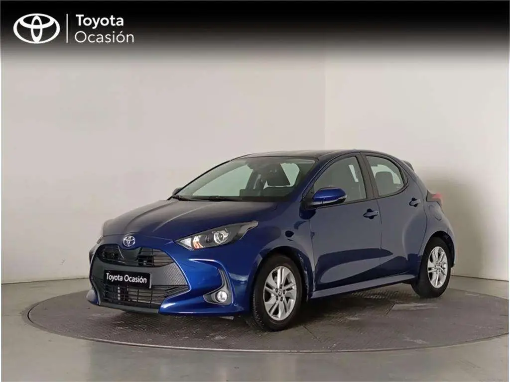 Photo 1 : Toyota Yaris 2021 Essence