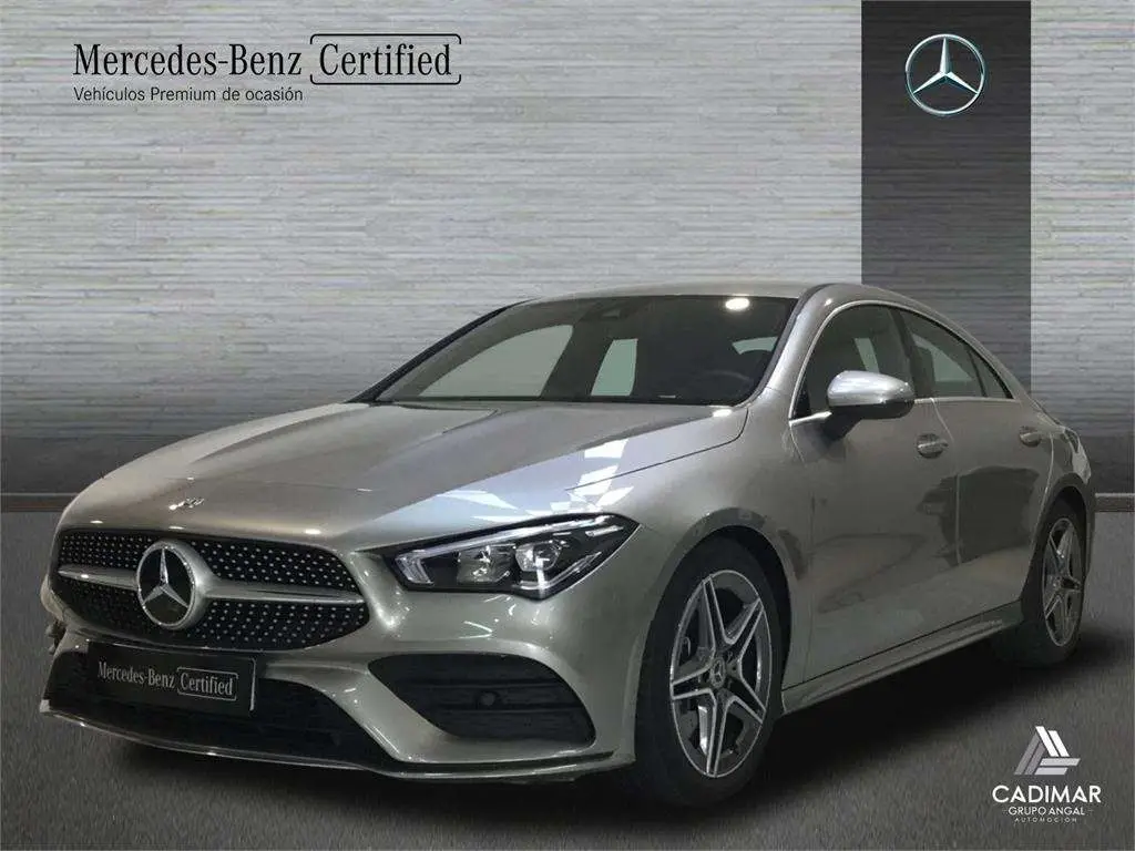 Photo 1 : Mercedes-benz Classe Cla 2019 Diesel