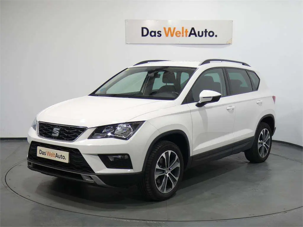 Photo 1 : Seat Ateca 2020 Petrol