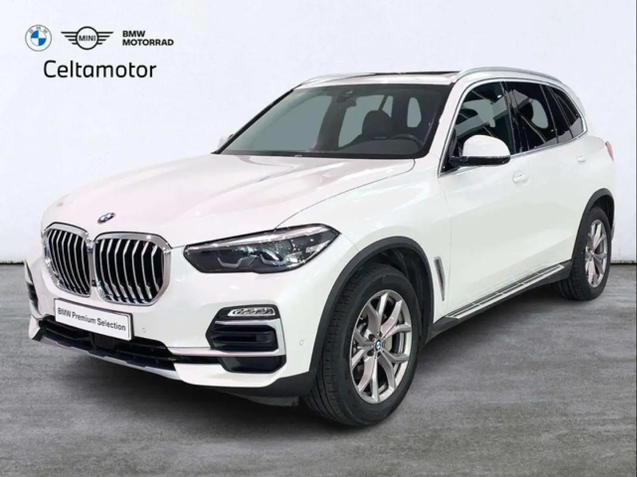 Photo 1 : Bmw X5 2019 Diesel