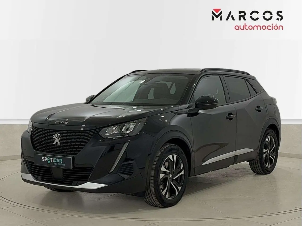 Photo 1 : Peugeot 2008 2020 Electric