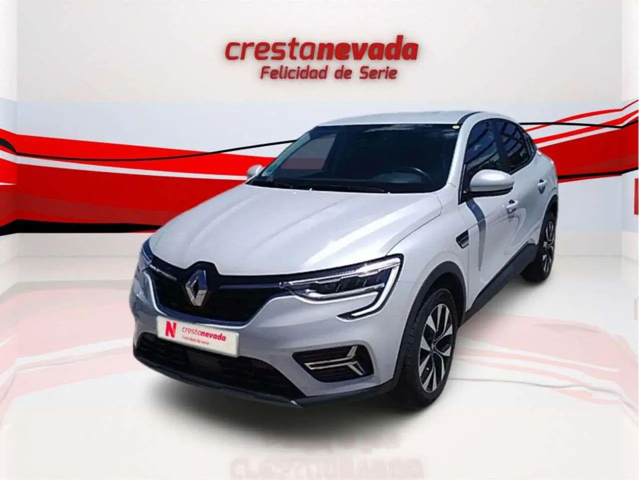 Photo 1 : Renault Arkana 2023 Hybride