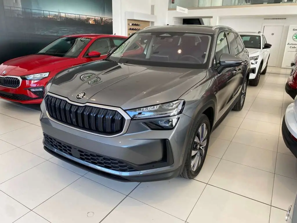 Photo 1 : Skoda Kodiaq 2024 Diesel