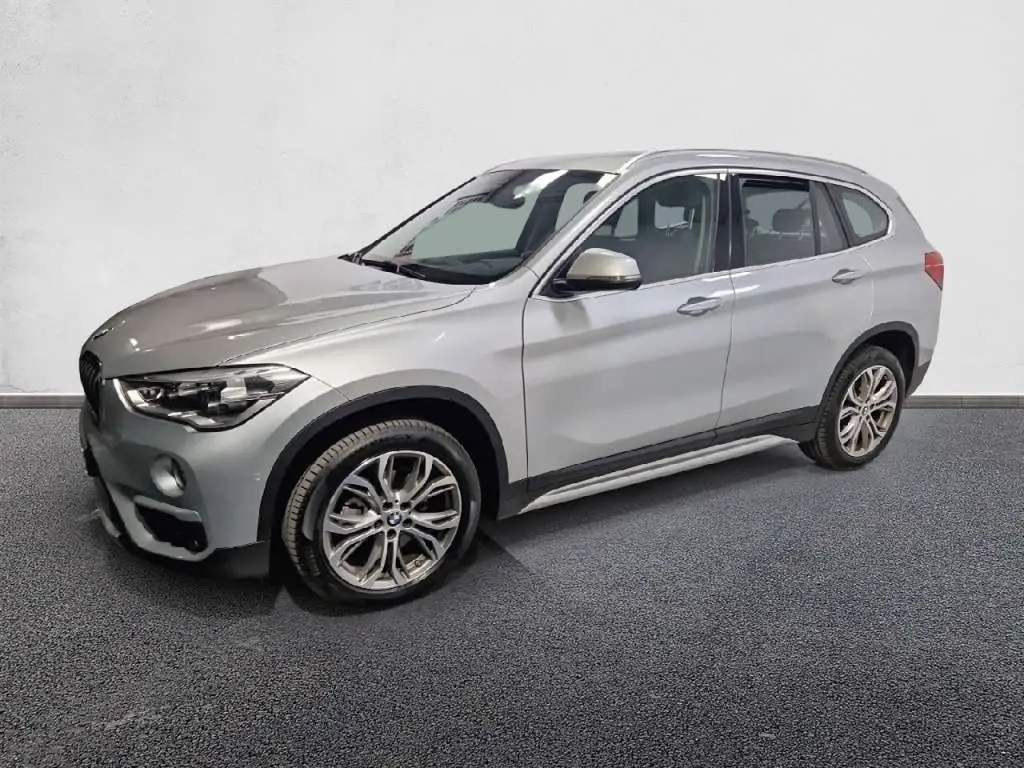 Photo 1 : Bmw X1 2018 Diesel