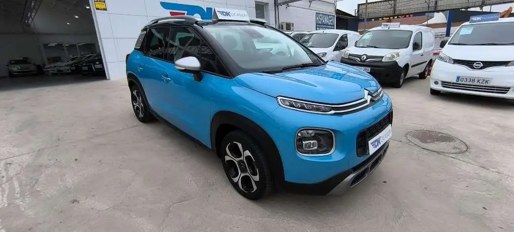 Photo 1 : Citroen C3 Aircross 2020 Diesel