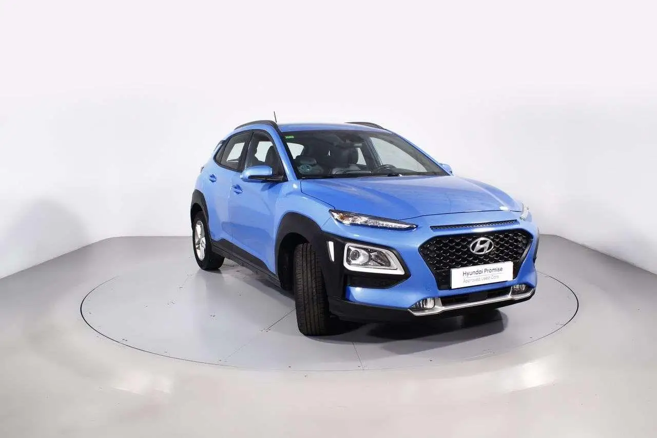 Photo 1 : Hyundai Kona 2020 Essence