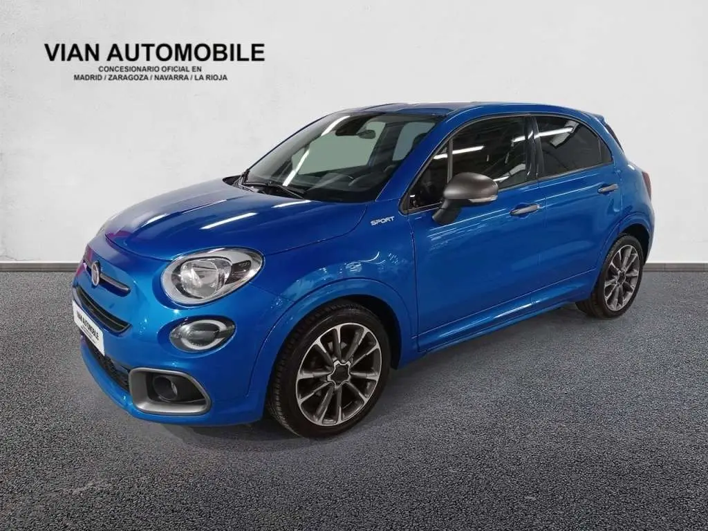 Photo 1 : Fiat 500x 2022 Essence