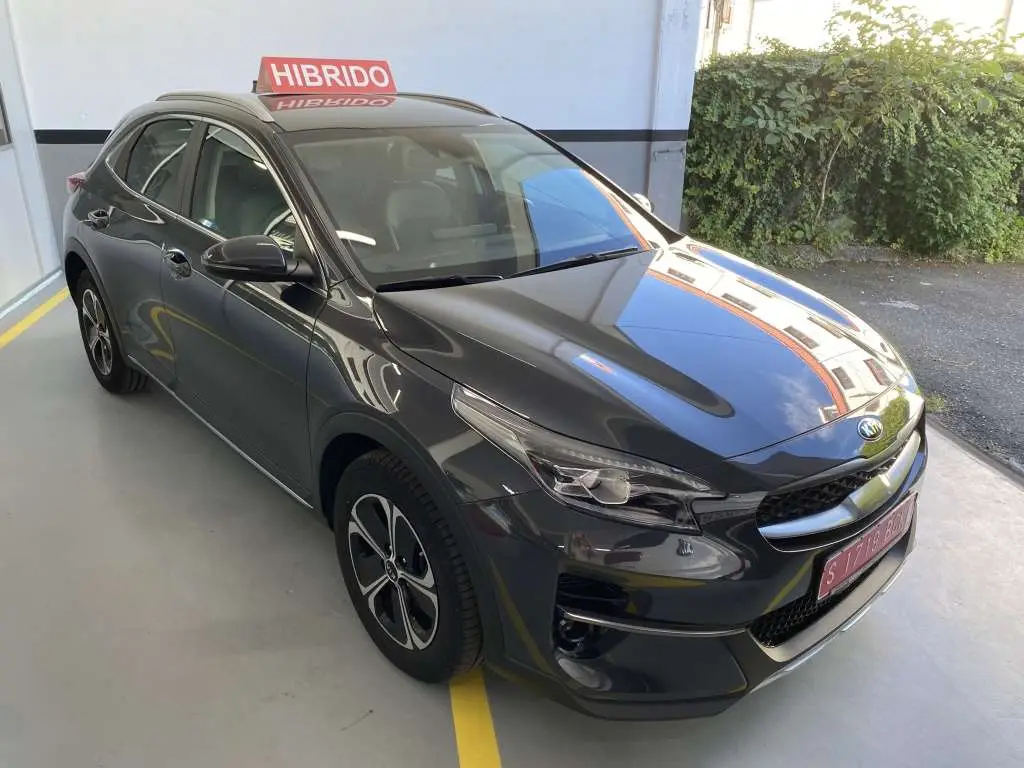 Photo 1 : Kia Xceed 2021 Hybrid