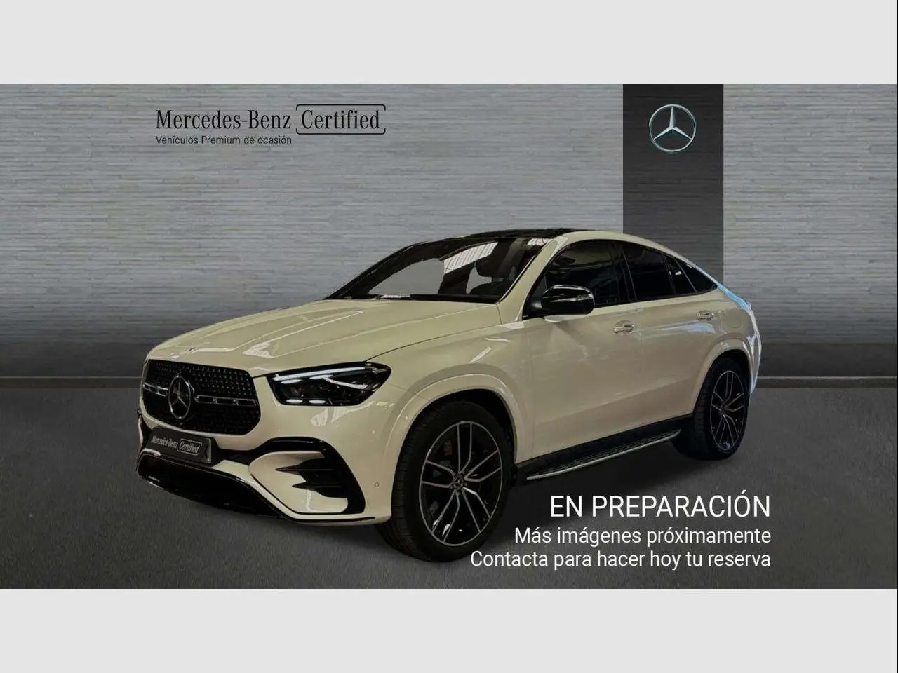 Photo 1 : Mercedes-benz Classe Gle 2024 Autres