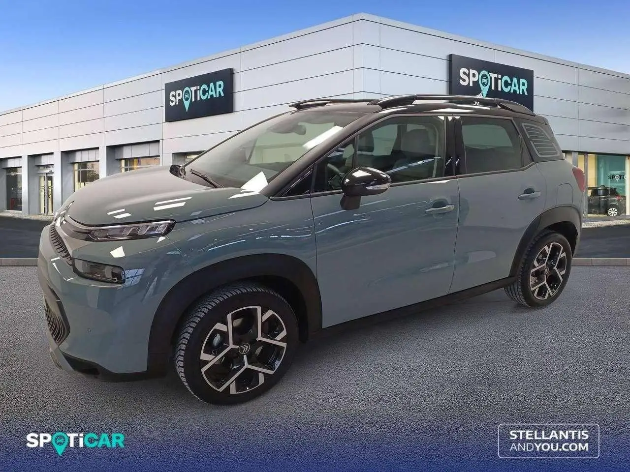 Photo 1 : Citroen C3 Aircross 2021 Petrol