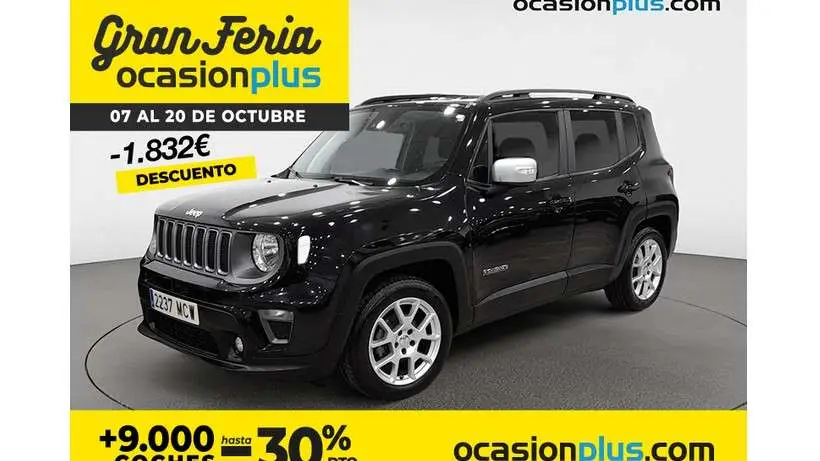 Photo 1 : Jeep Renegade 2022 Diesel