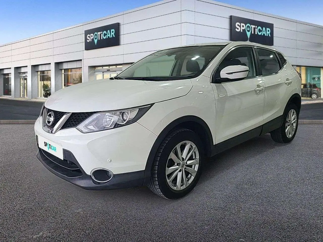 Photo 1 : Nissan Qashqai 2016 Essence