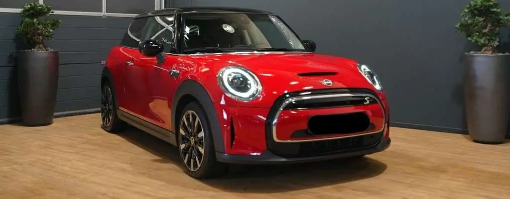 Photo 1 : Mini Cooper 2023 Électrique