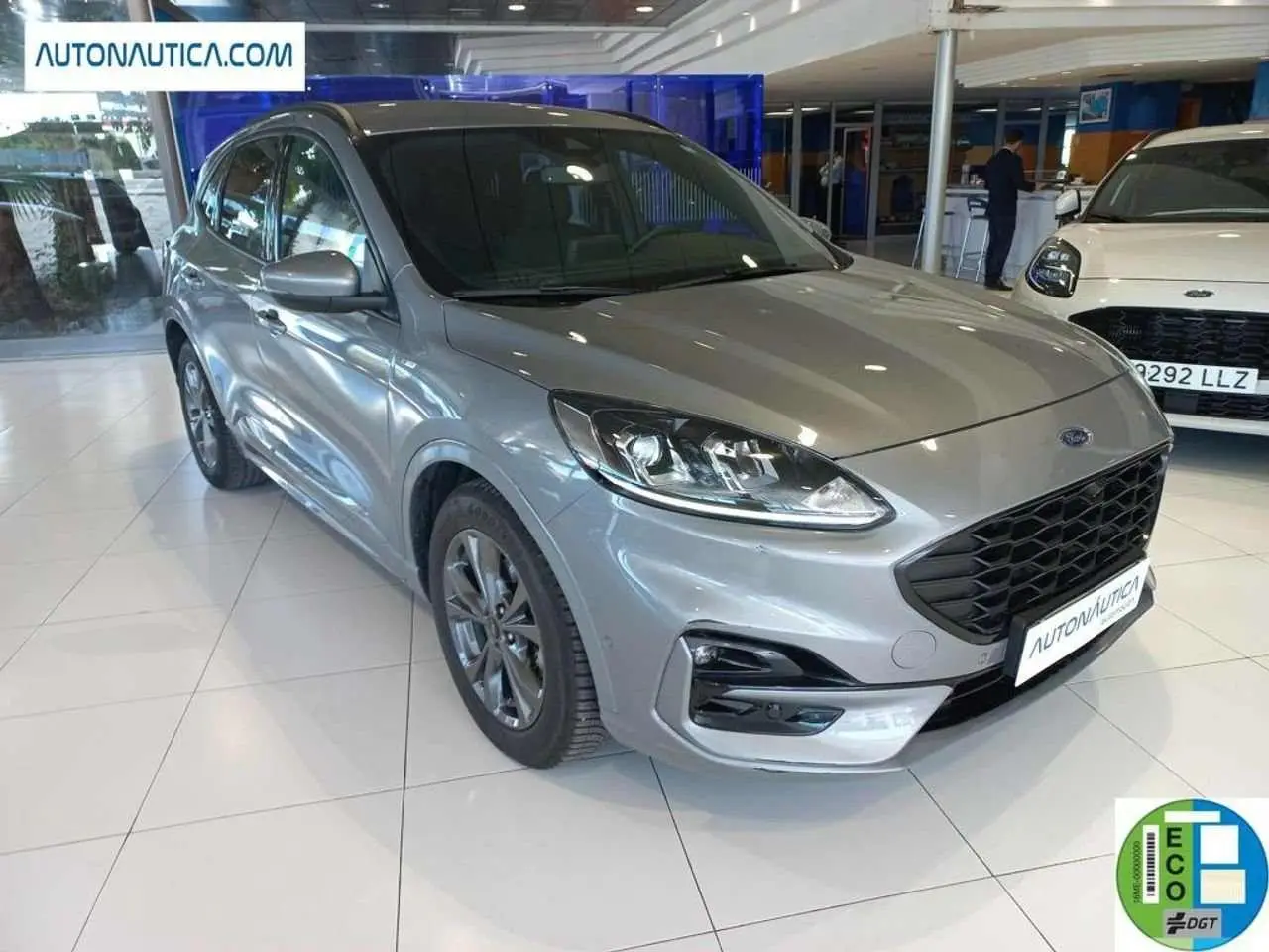 Photo 1 : Ford Kuga 2021 Diesel