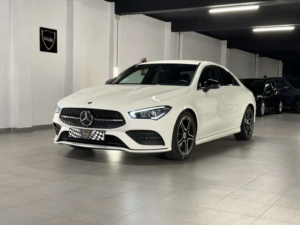 Photo 1 : Mercedes-benz Classe Cla 2019 Petrol