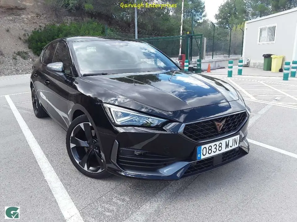 Photo 1 : Cupra Leon 2023 Essence