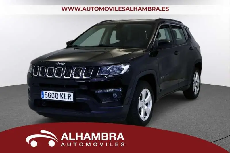 Photo 1 : Jeep Compass 2018 Diesel