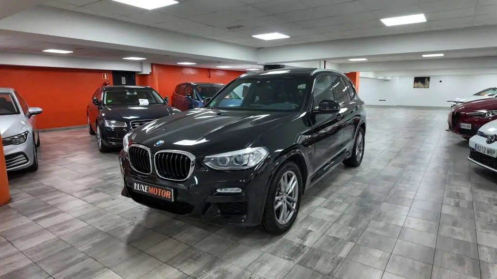 Photo 1 : Bmw X3 2019 Diesel