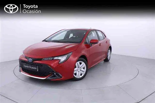 Photo 1 : Toyota Corolla 2023 Hybride