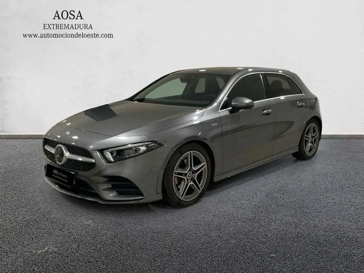 Photo 1 : Mercedes-benz Classe A 2019 Diesel