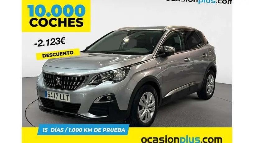 Photo 1 : Peugeot 3008 2020 Diesel